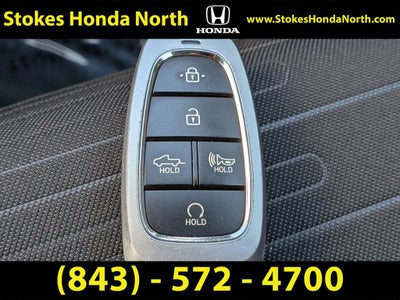 2023 Hyundai Santa Cruz SEL Premium