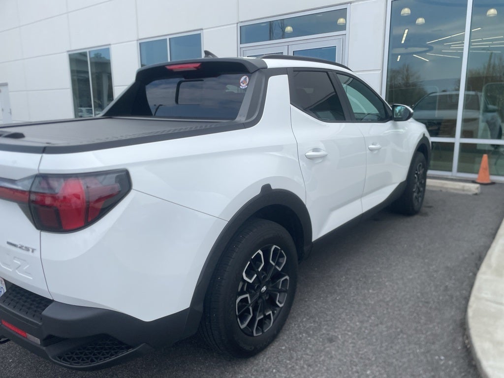 2023 Hyundai Santa Cruz SEL Premium