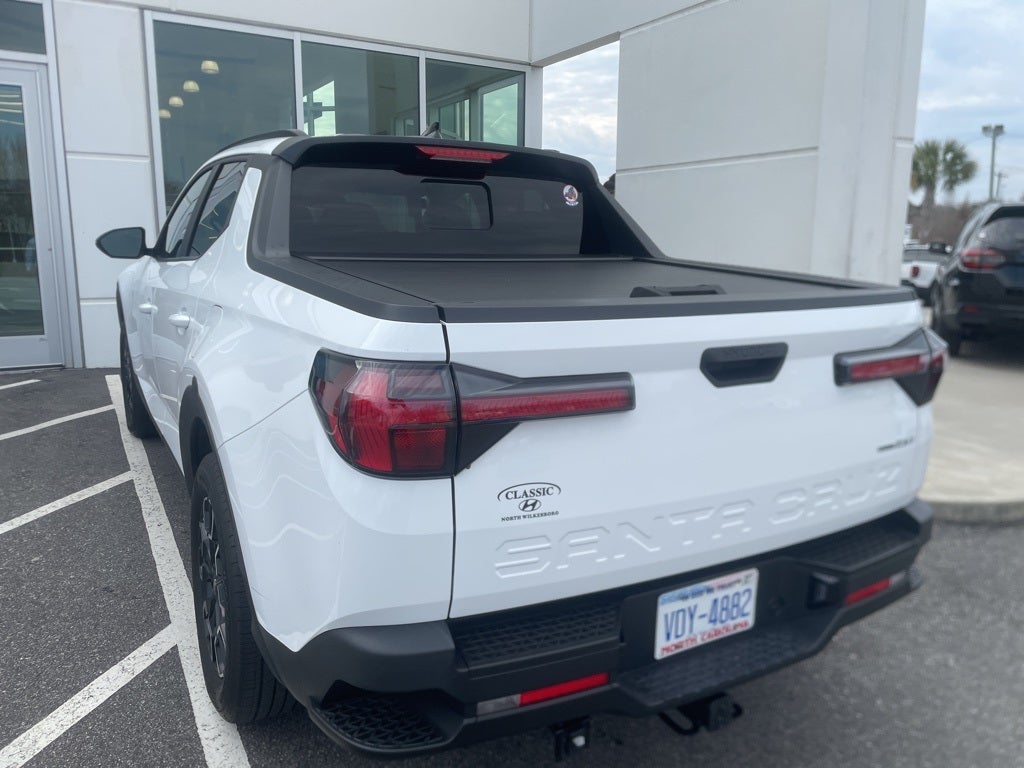 2023 Hyundai Santa Cruz SEL Premium
