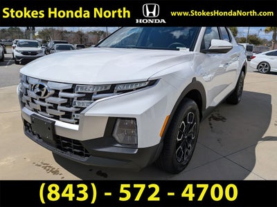 2023 Hyundai Santa Cruz SEL Premium