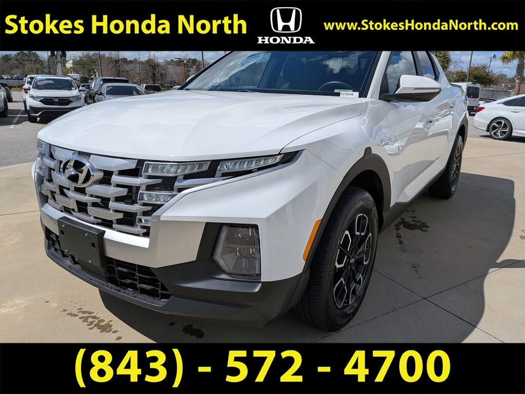 2023 Hyundai Santa Cruz SEL Premium