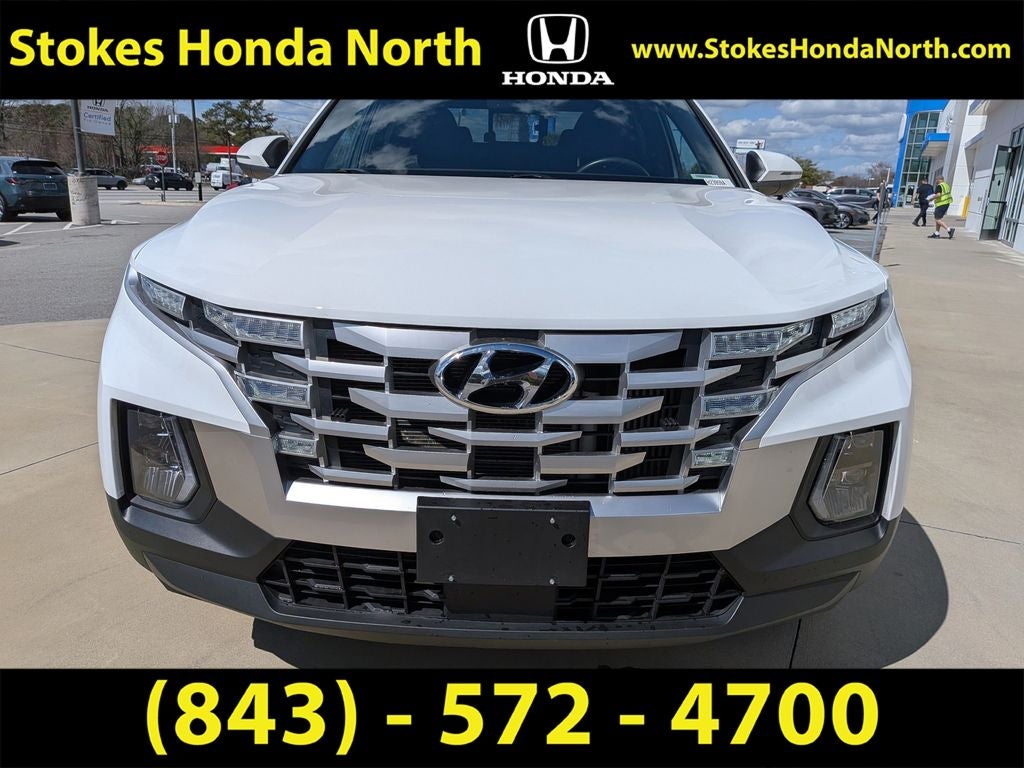 2023 Hyundai Santa Cruz SEL Premium