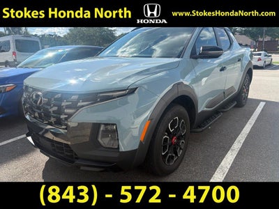 2024 Hyundai Santa Cruz XRT