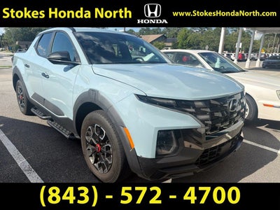 2024 Hyundai Santa Cruz XRT