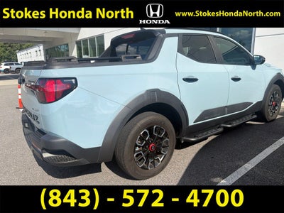 2024 Hyundai Santa Cruz XRT
