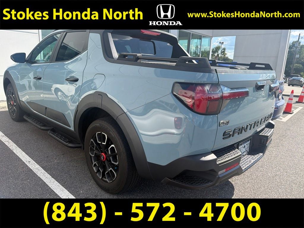 2024 Hyundai Santa Cruz XRT