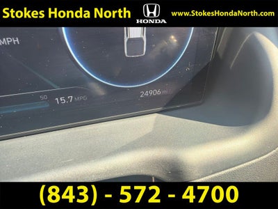 2024 Hyundai Santa Cruz XRT