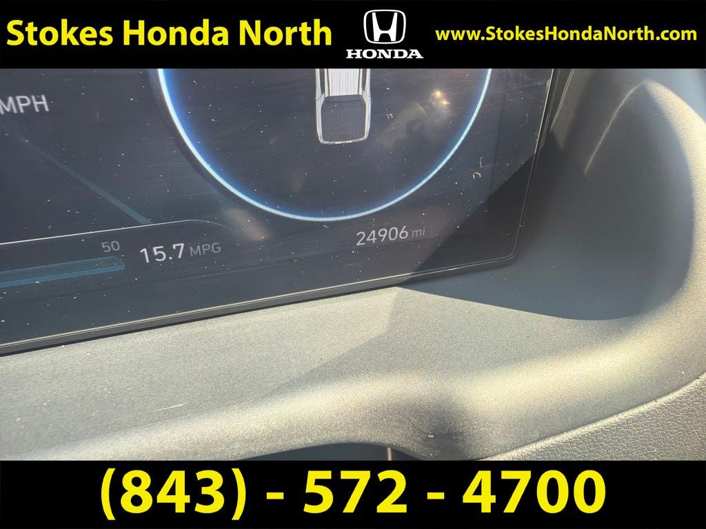 2024 Hyundai Santa Cruz XRT