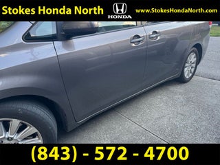 2013 Toyota Sienna Limited 7 Passenger