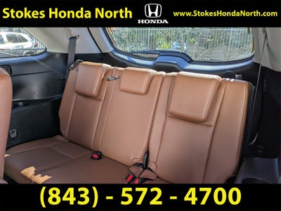 2019 Toyota Highlander Limited Platinum