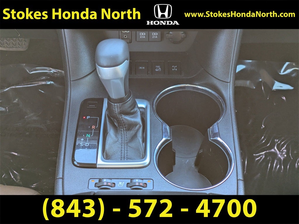 2019 Toyota Highlander Limited Platinum