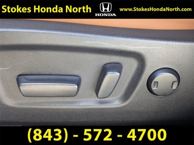 2019 Toyota Highlander Limited Platinum