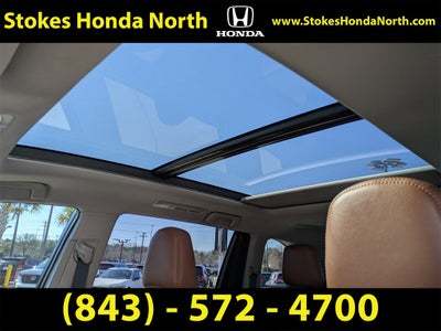 2019 Toyota Highlander Limited Platinum