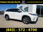 2019 Toyota Highlander Limited Platinum