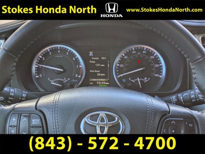2019 Toyota Highlander Limited Platinum