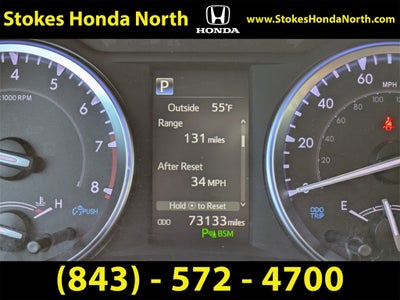 2019 Toyota Highlander Limited Platinum