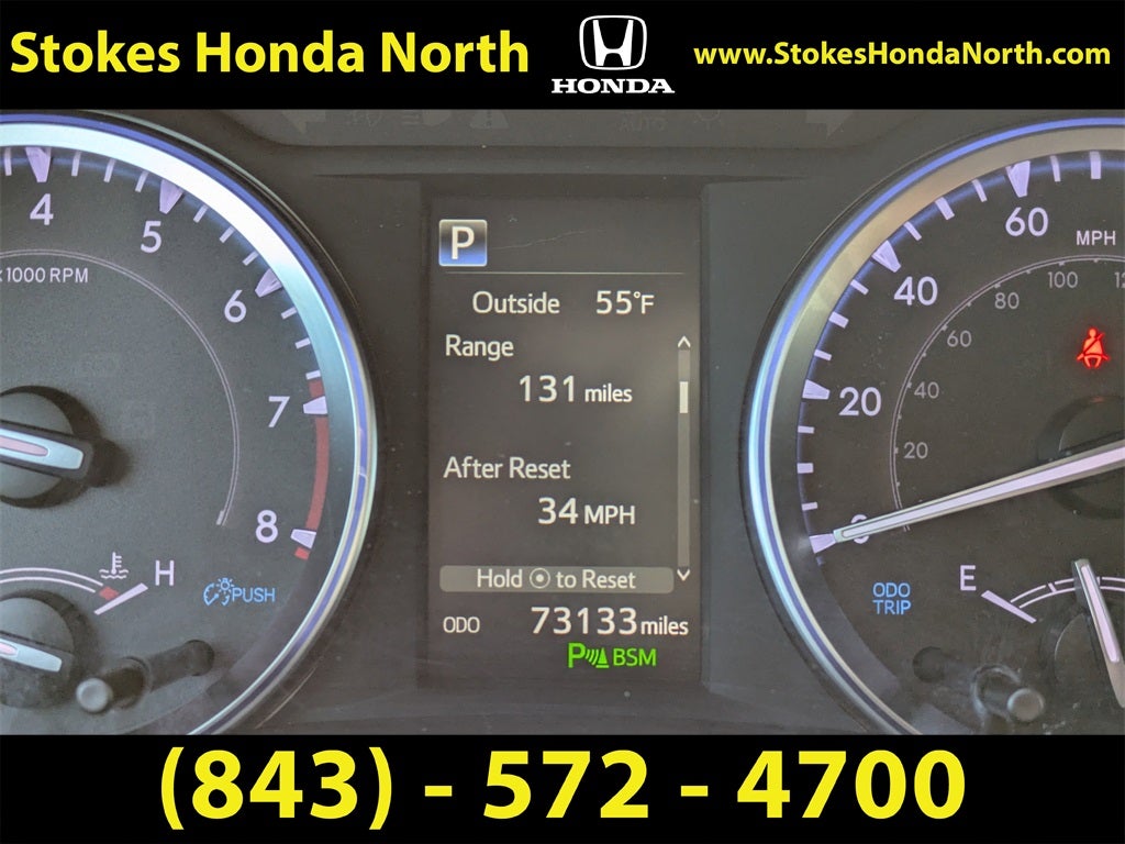 2019 Toyota Highlander Limited Platinum