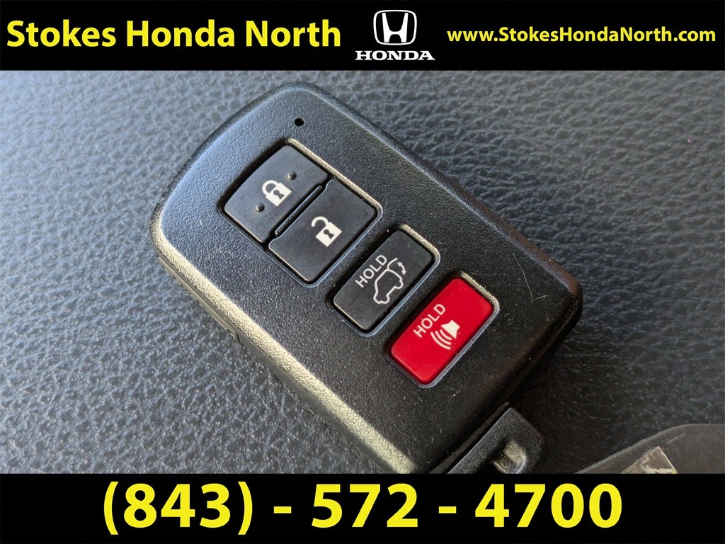 2019 Toyota Highlander Limited Platinum