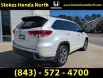 2019 Toyota Highlander Limited Platinum