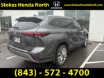 2024 Toyota Highlander Platinum