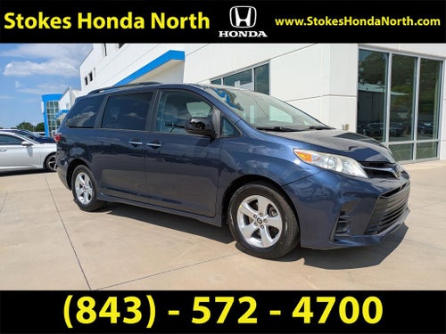 2020 Toyota Sienna LE 8 Passenger