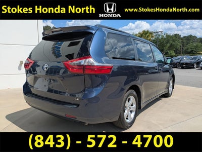 2020 Toyota Sienna LE 8 Passenger