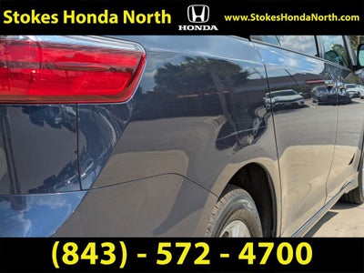 2020 Toyota Sienna LE 8 Passenger