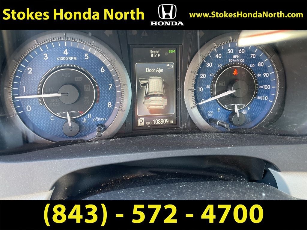 2020 Toyota Sienna LE 8 Passenger