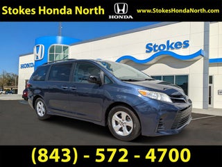 2020 Toyota Sienna LE 8 Passenger