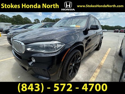 2018 BMW X5 xDrive50i