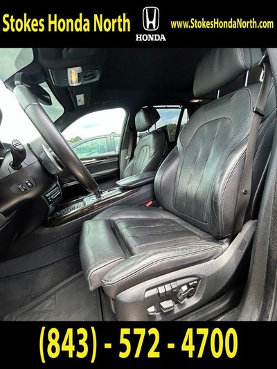 2018 BMW X5 xDrive50i