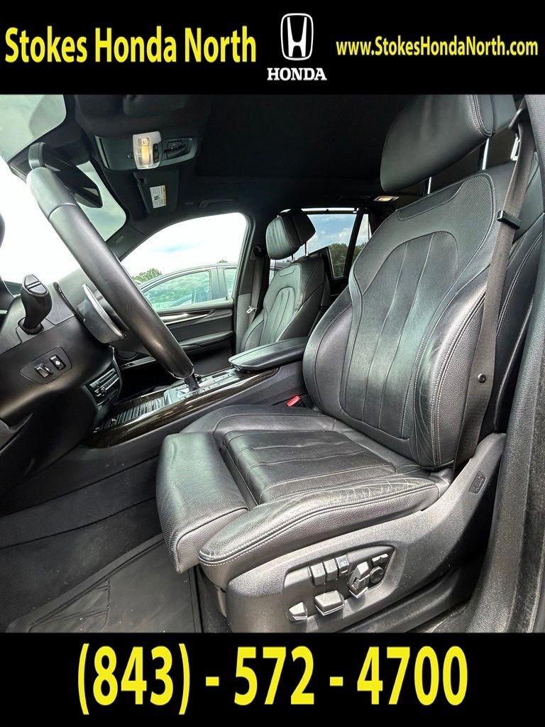 2018 BMW X5 xDrive50i