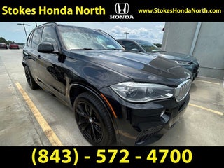2018 BMW X5 xDrive50i
