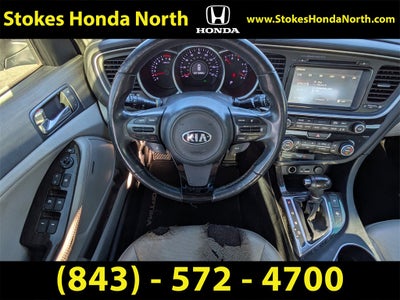 2014 Kia Optima EX