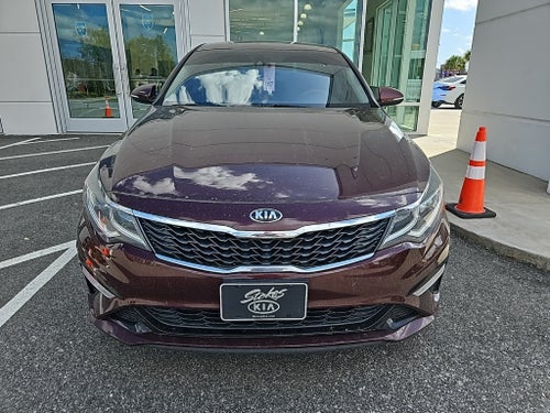 2020 Kia Optima LX