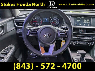 2020 Kia Optima LX