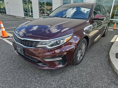 2020 Kia Optima LX