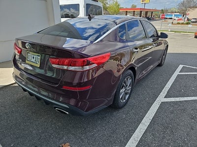 2020 Kia Optima LX