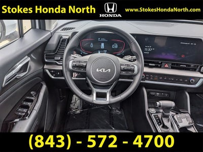 2025 Kia Sportage EX