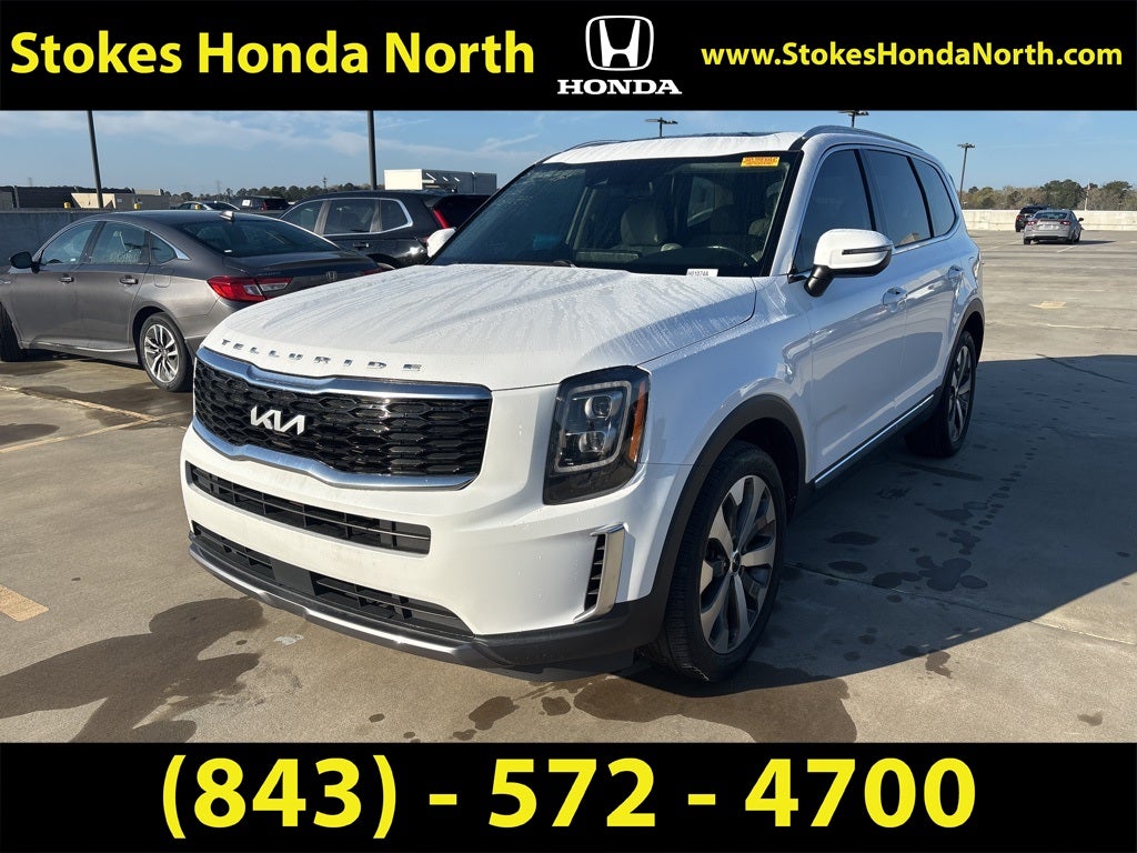 2022 Kia Telluride EX