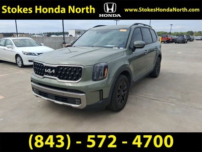 2023 Kia Telluride SX-Prestige X-Pro
