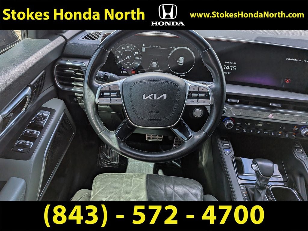 2023 Kia Telluride SX-Prestige X-Pro