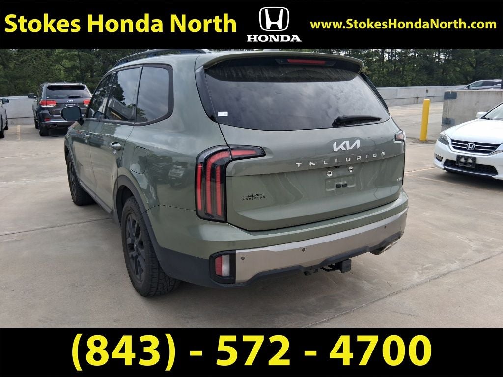 2023 Kia Telluride SX-Prestige X-Pro