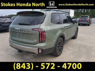 2023 Kia Telluride SX-Prestige X-Pro