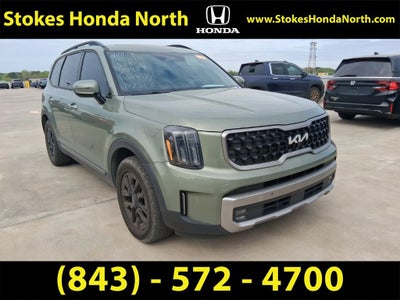 2023 Kia Telluride SX-Prestige X-Pro