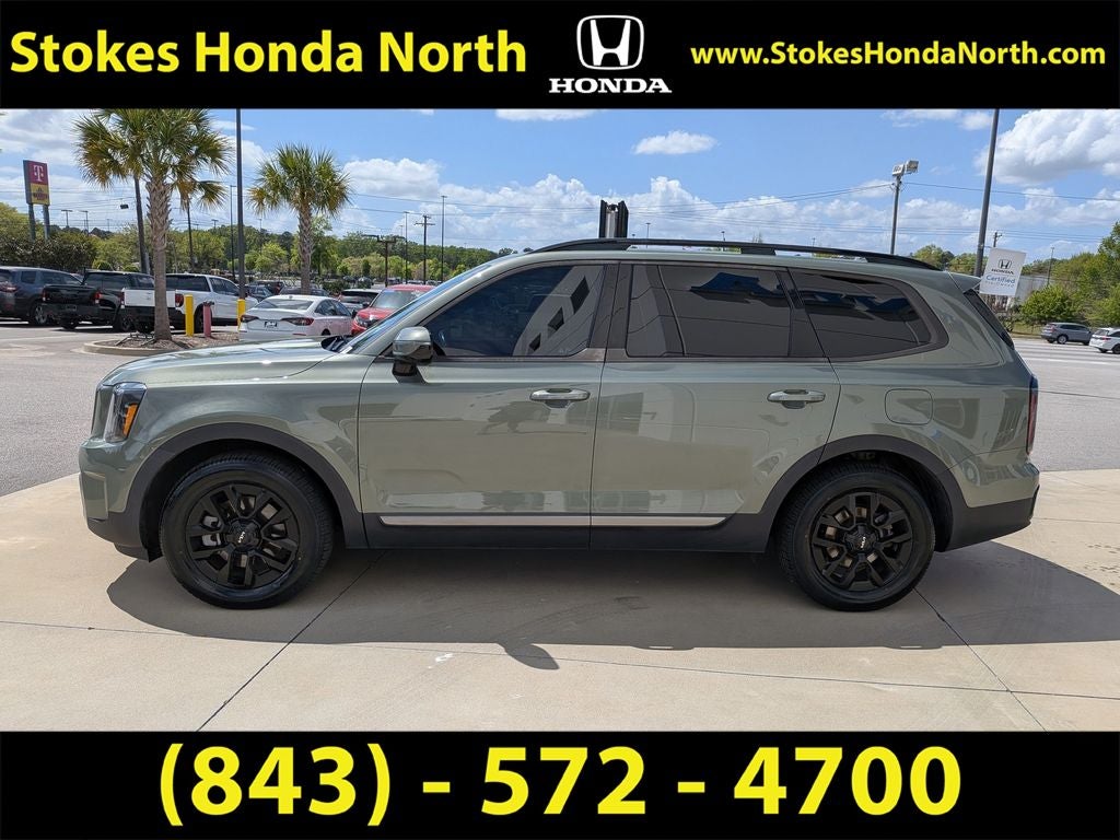 2023 Kia Telluride SX-Prestige X-Pro