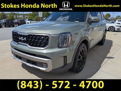 2023 Kia Telluride SX-Prestige X-Pro