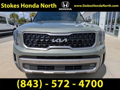 2023 Kia Telluride SX-Prestige X-Pro