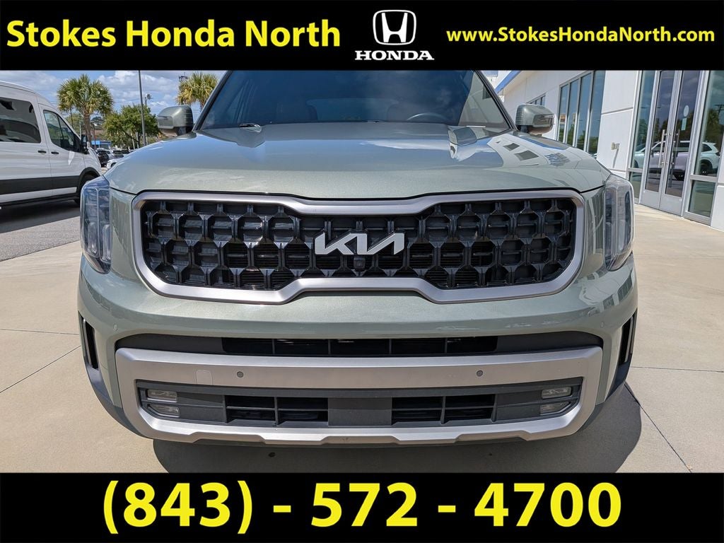 2023 Kia Telluride SX-Prestige X-Pro