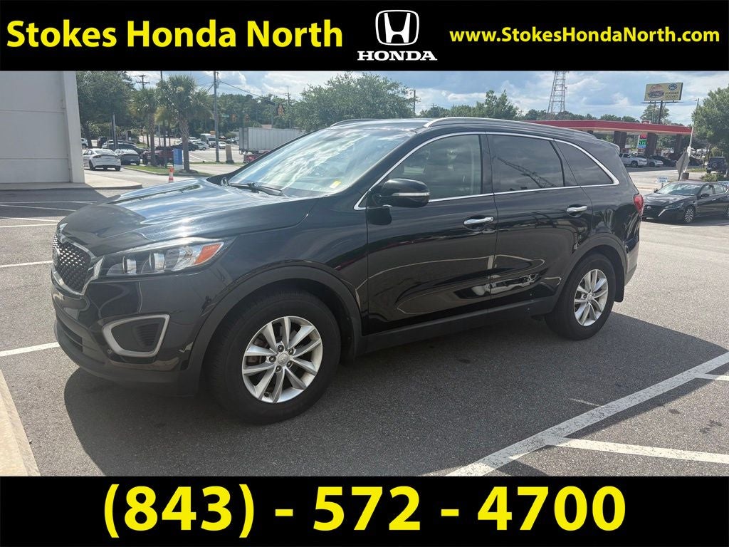 2018 Kia Sorento LX